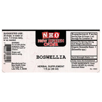 Boswellia 1oz