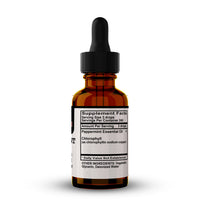 Peppermint Spirits w/ Chlorophyll (Alcohol Free) 1oz