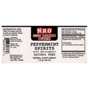 Peppermint Spirits w/ Chlorophyll (Alcohol Free) 1oz