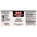 Yeast Buster 1oz