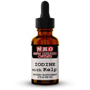Iodine w/Kelp 2oz