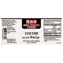 Iodine w/Kelp 2oz
