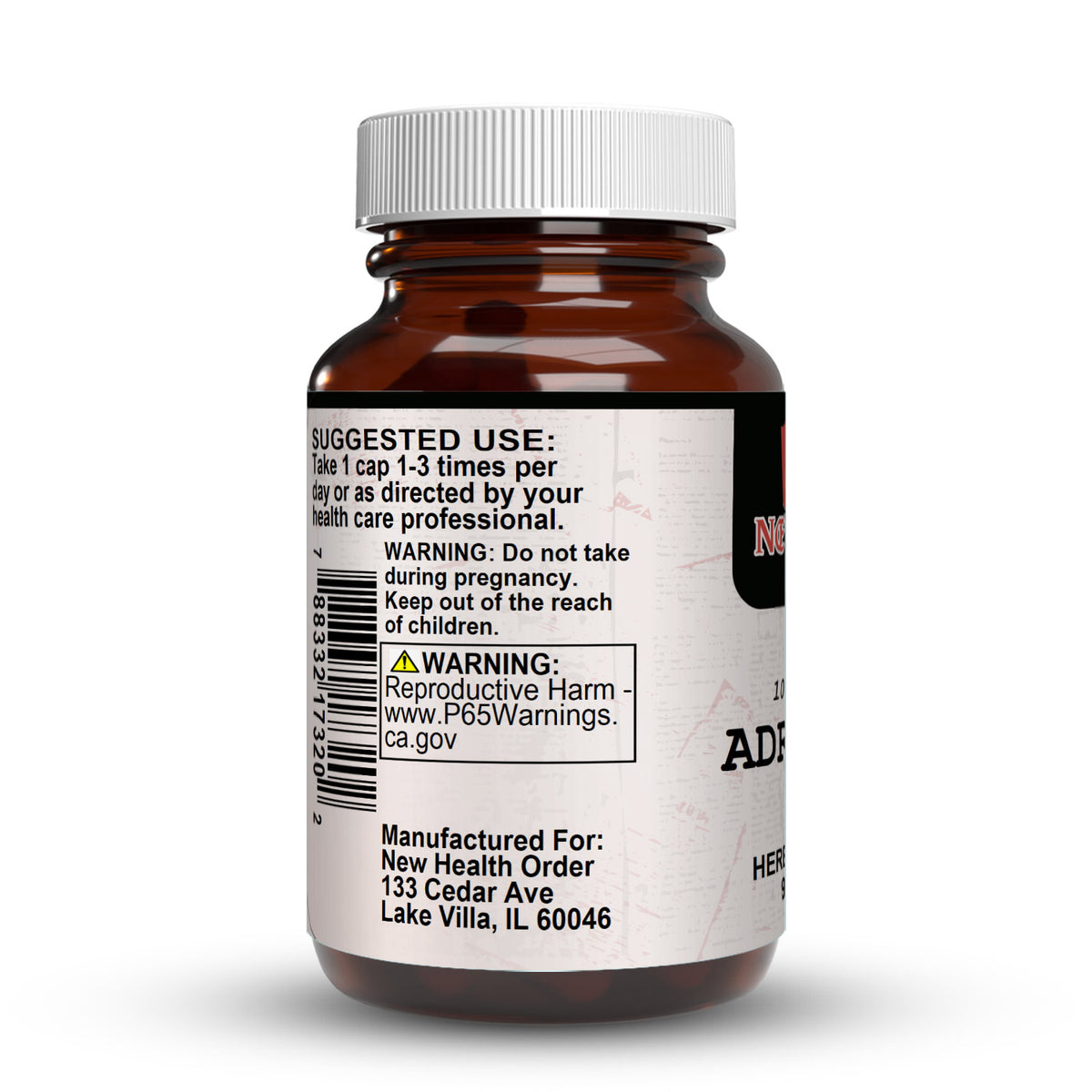 Adrenal Rx (90ct)