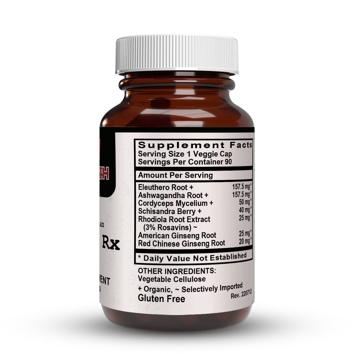 Adrenal Rx (90ct)