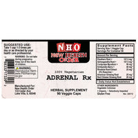 Adrenal Rx (90ct)