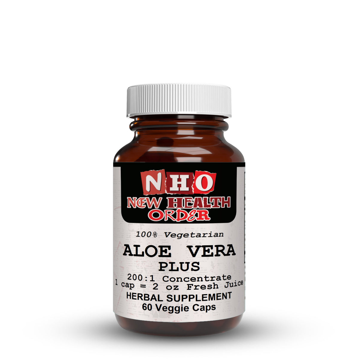 Aloe Vera Plus (60ct)