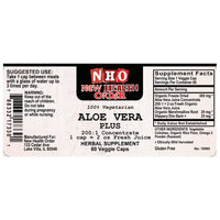 Aloe Vera Plus (60ct)