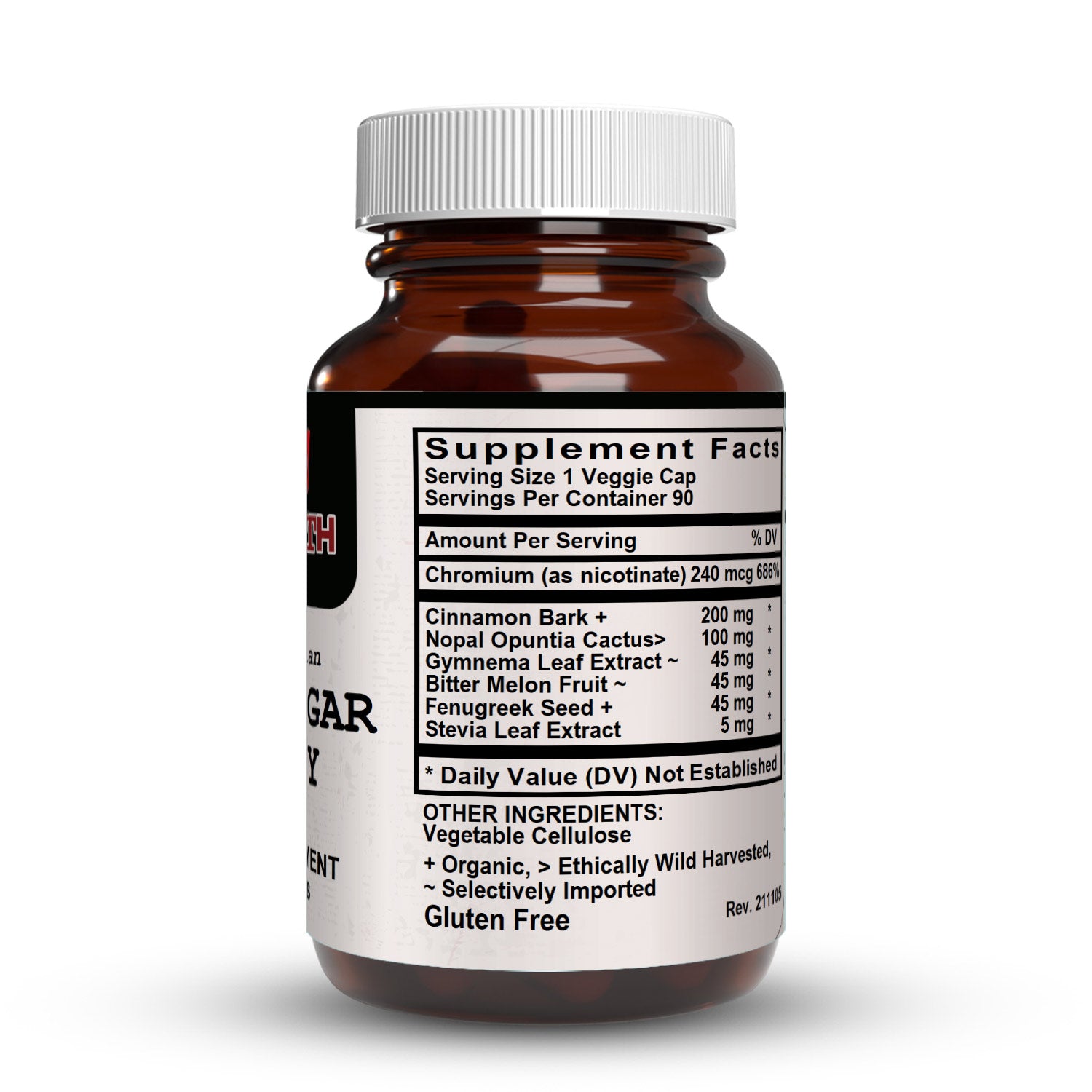 Blood Sugar Harmony (90ct)