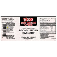 Blood Sugar Harmony (90ct)