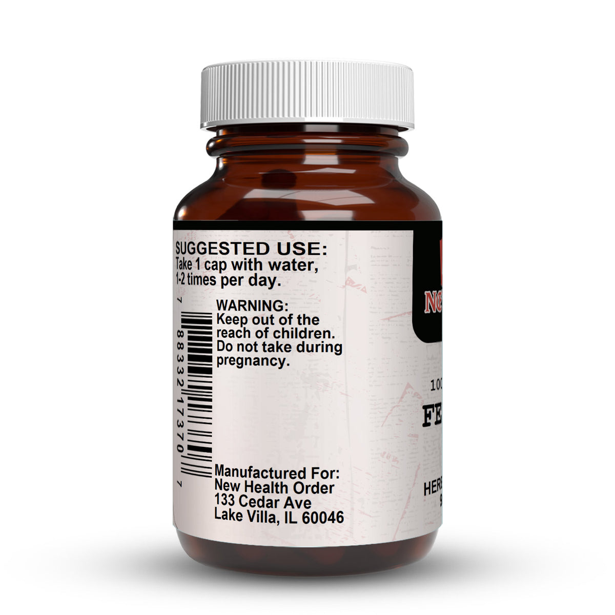 Fenugreek (90ct)