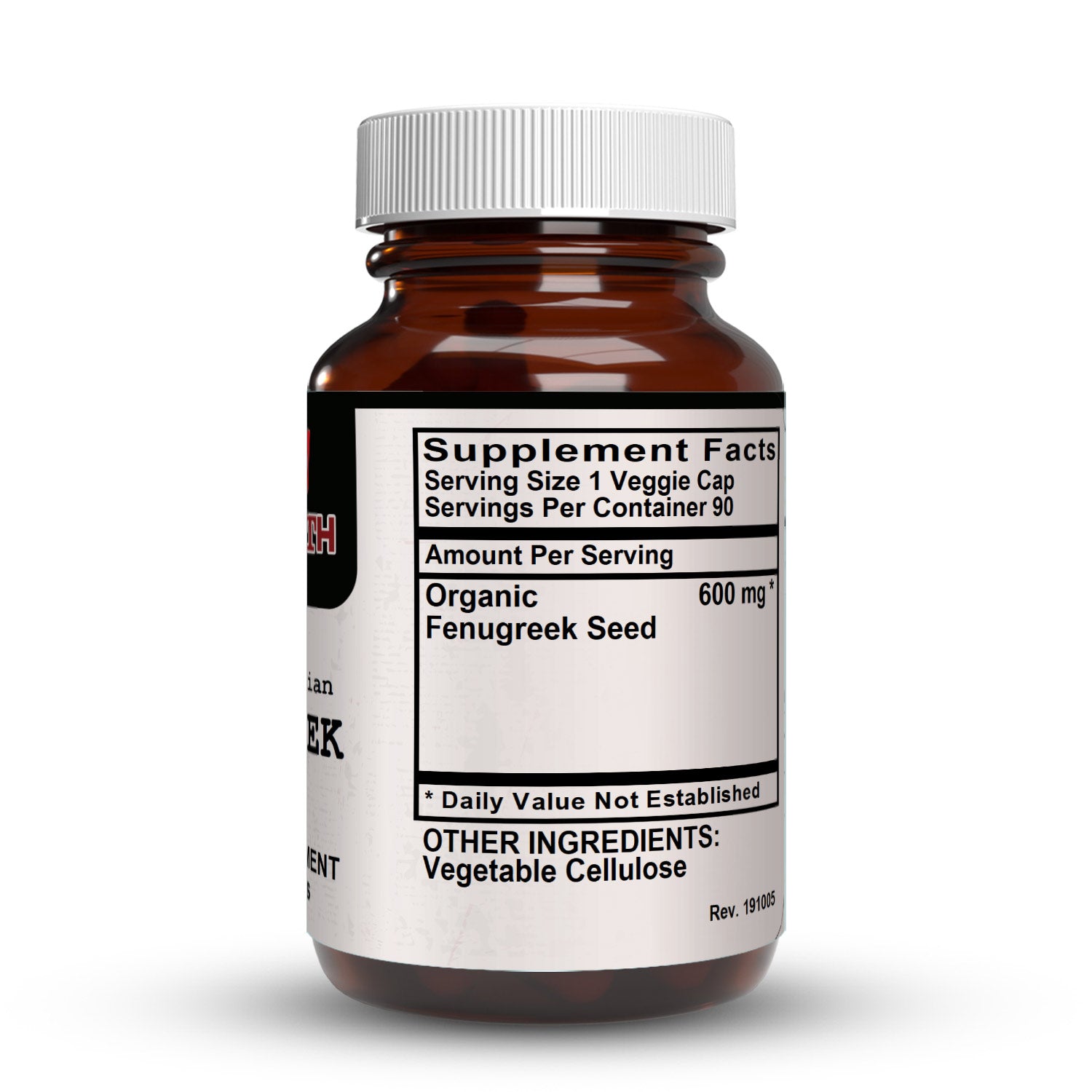 Fenugreek (90ct)