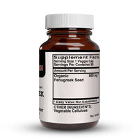 Fenugreek (90ct)
