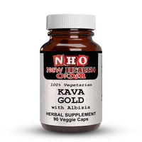 Kava Gold w/ Albizia (90ct)