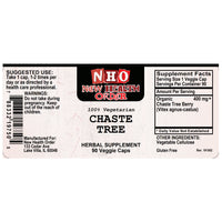Chaste Tree (90ct)