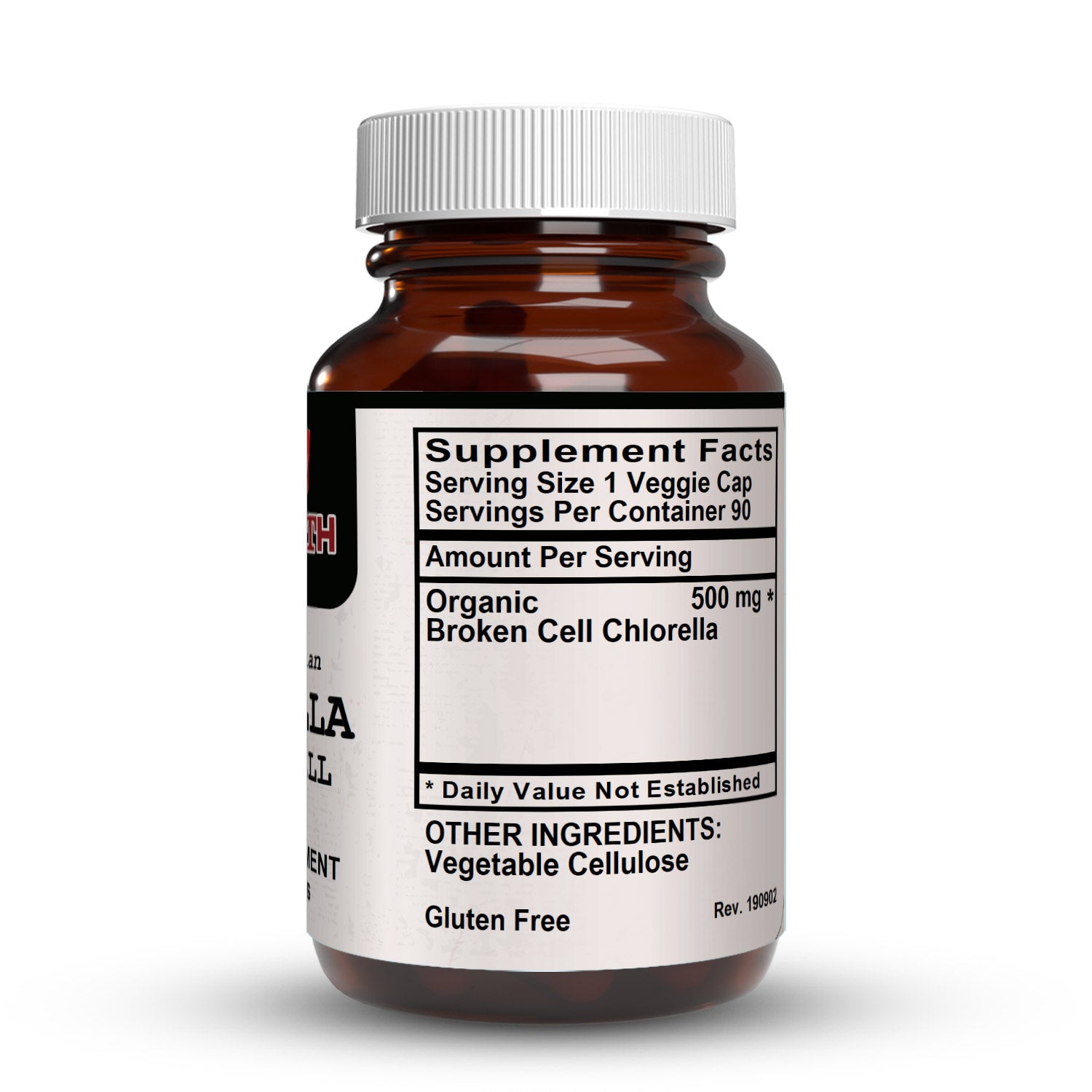 Chlorella (90ct)
