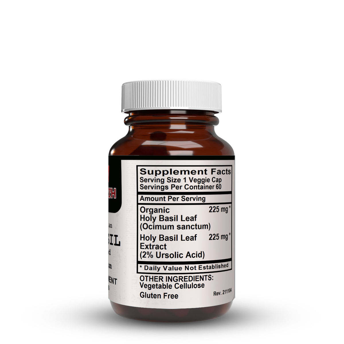 Holy Basil (60ct)