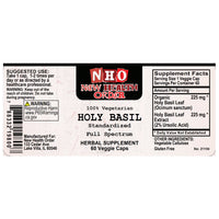 Holy Basil (60ct)