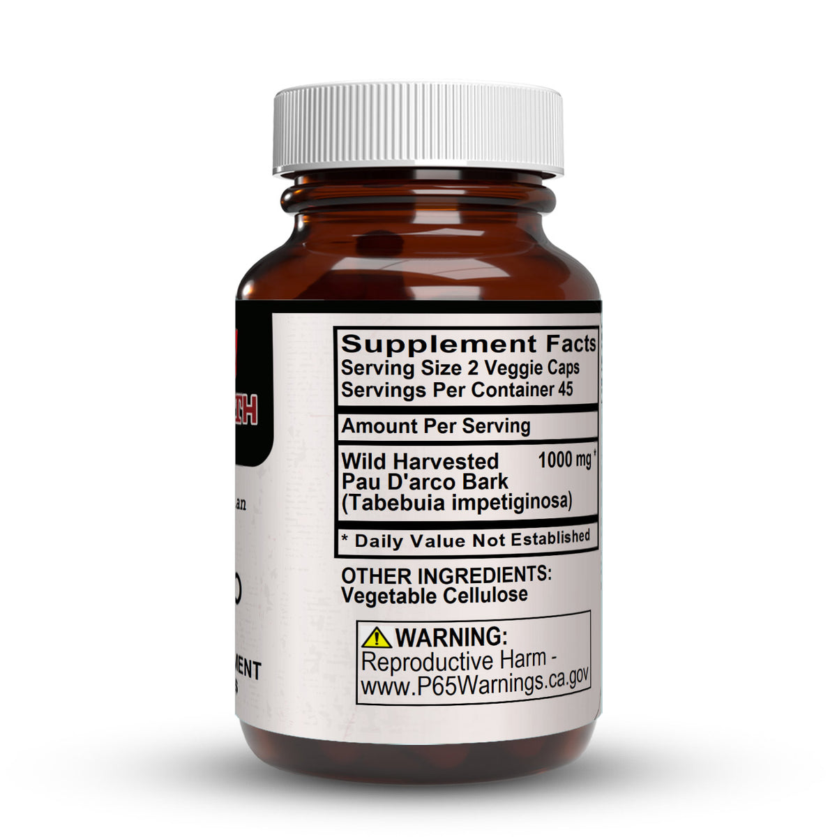 Pau D'Arco (90ct)