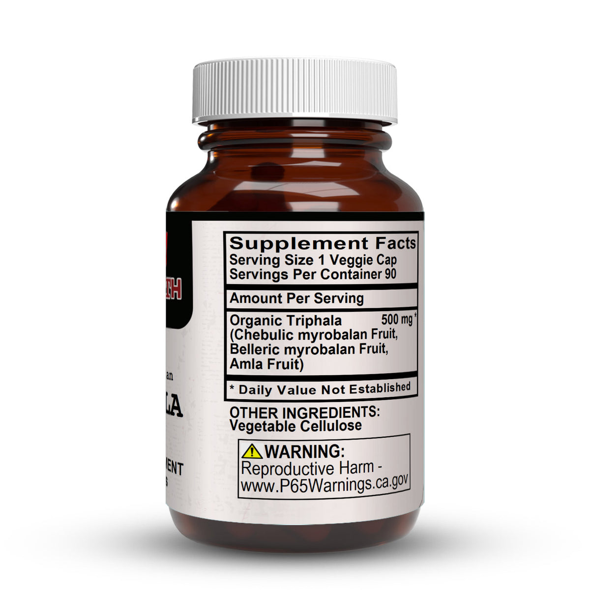 Triphala (90ct)