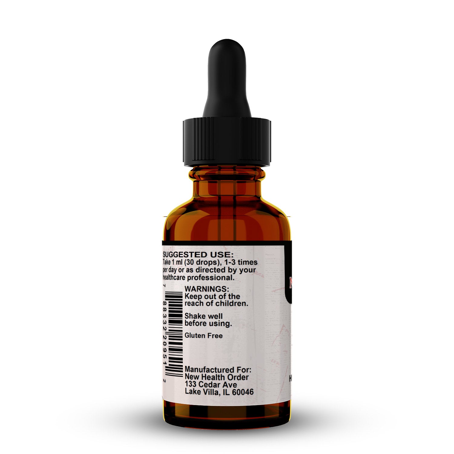 Moringa 1oz