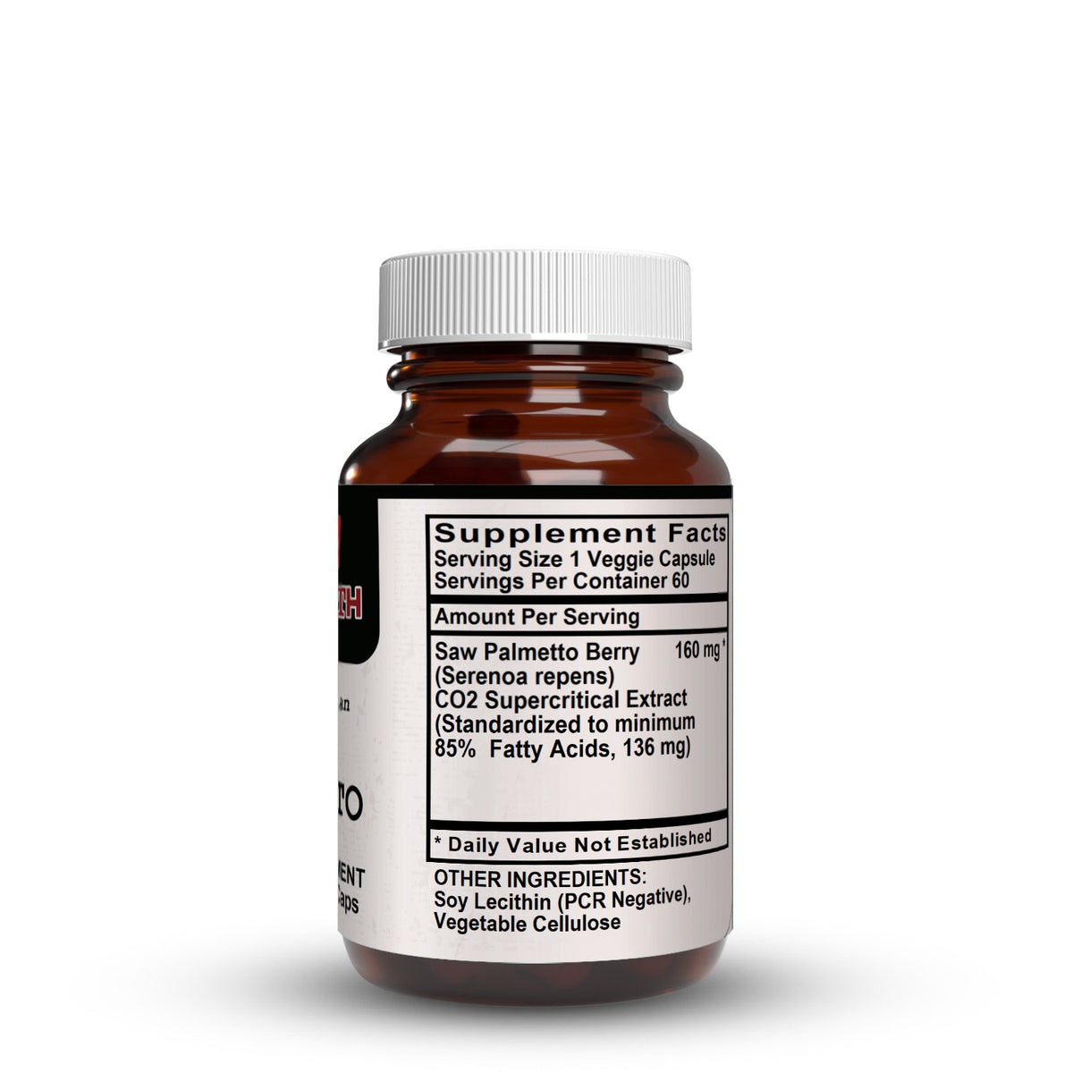 Saw Palmetto (60ct)
