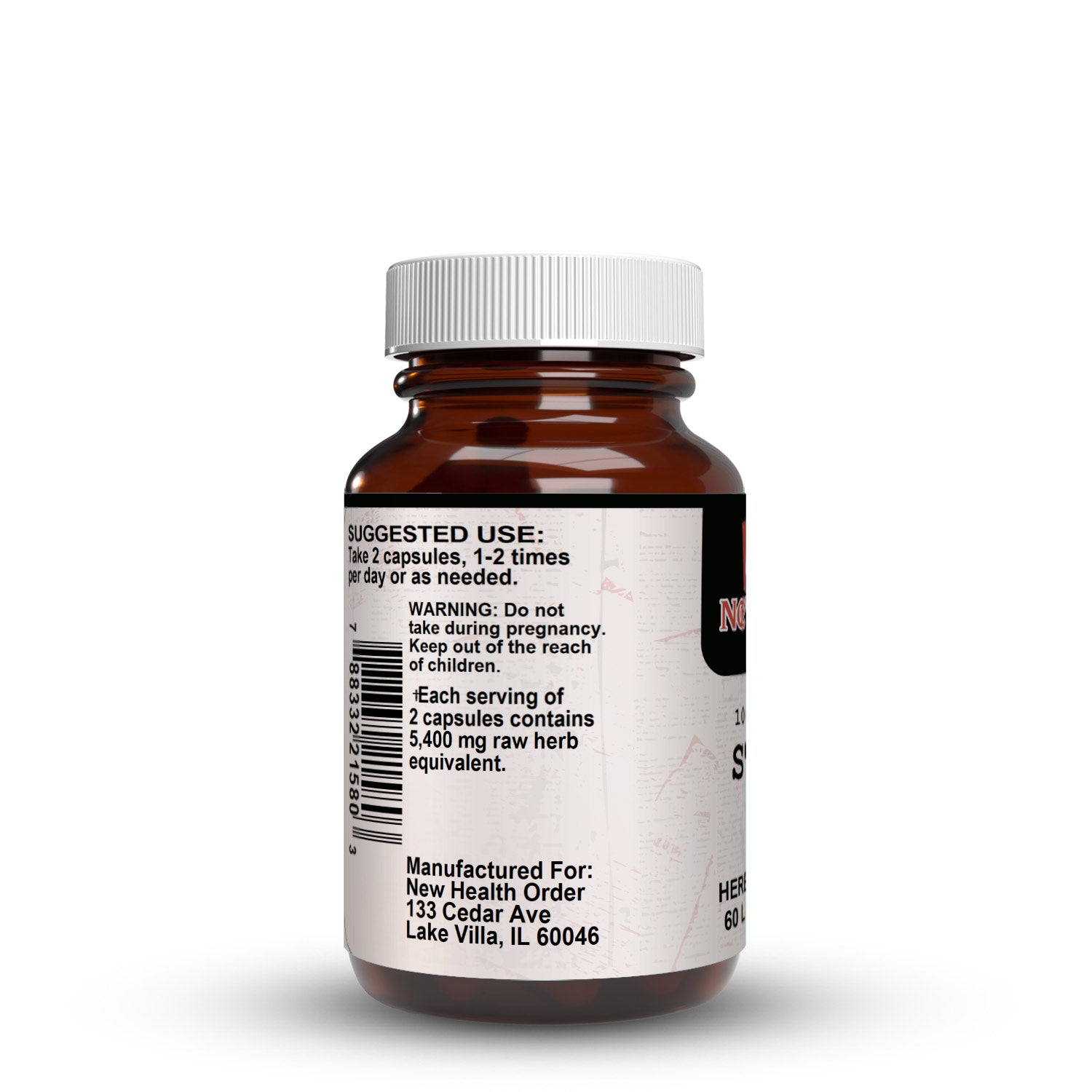 Stress Ease (60ct)