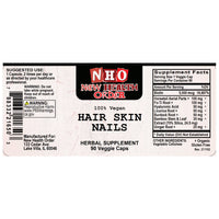 Hair Skin Nails (90ct)