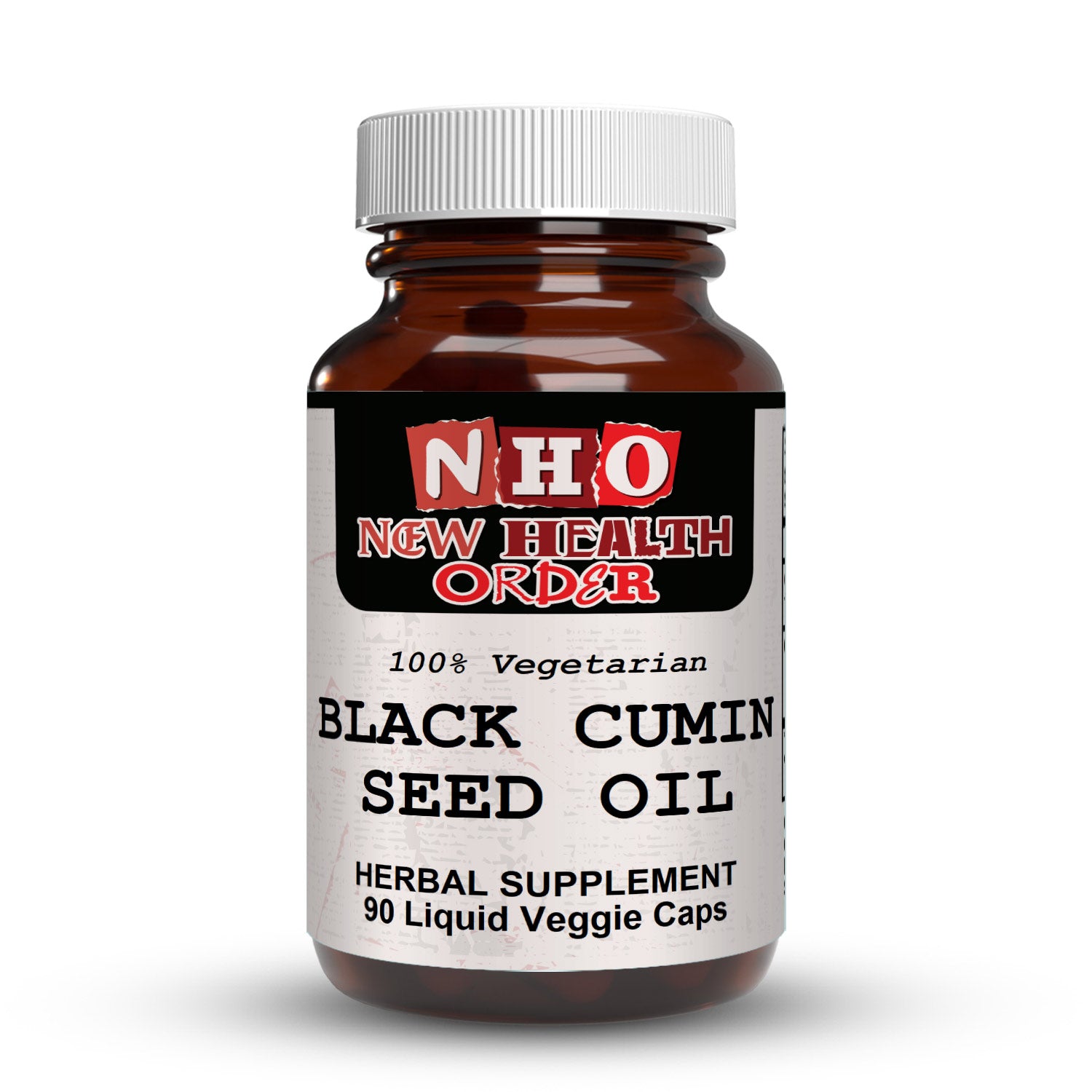 Black Cumin Seed Oil (90ct)