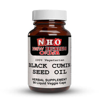 Black Cumin Seed Oil (90ct)