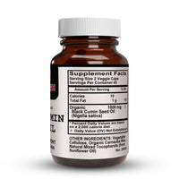 Black Cumin Seed Oil (90ct)