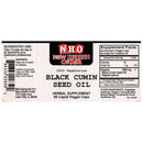 Black Cumin Seed Oil (90ct)