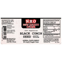 Black Cumin Seed Oil (90ct)