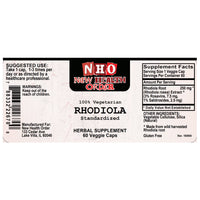 Rhodiola (60ct)
