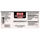 Andrographis 1oz