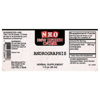 Andrographis 1oz