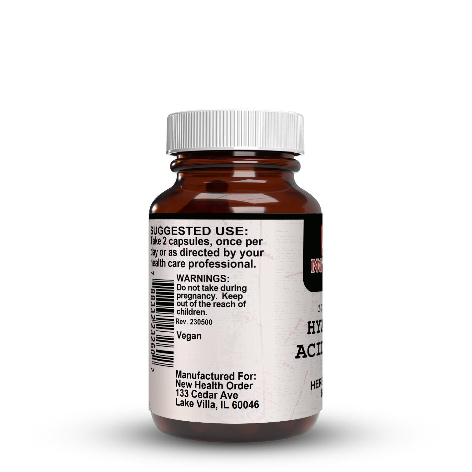 Hyaluronic Acid Supreme (60ct)