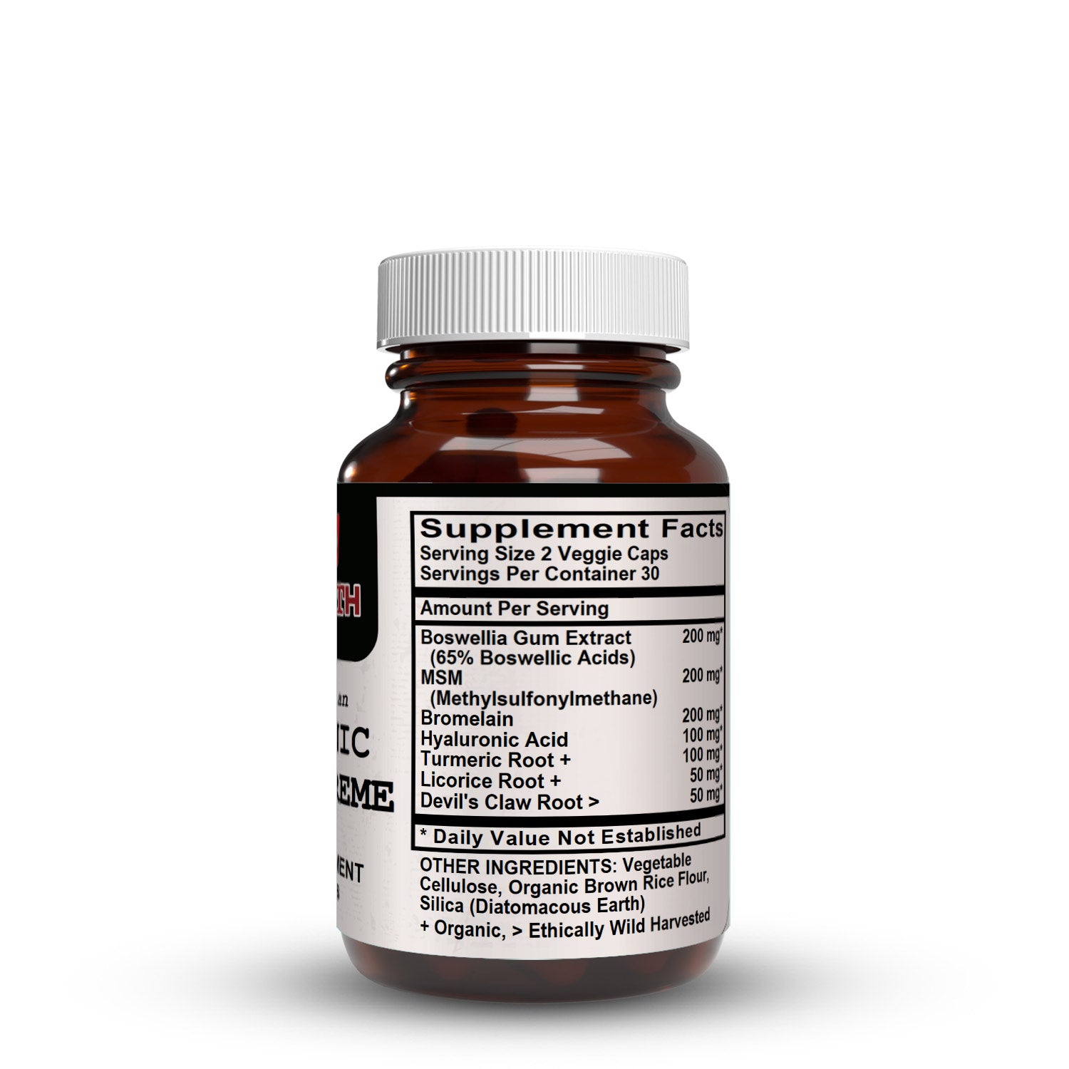 Hyaluronic Acid Supreme (60ct)