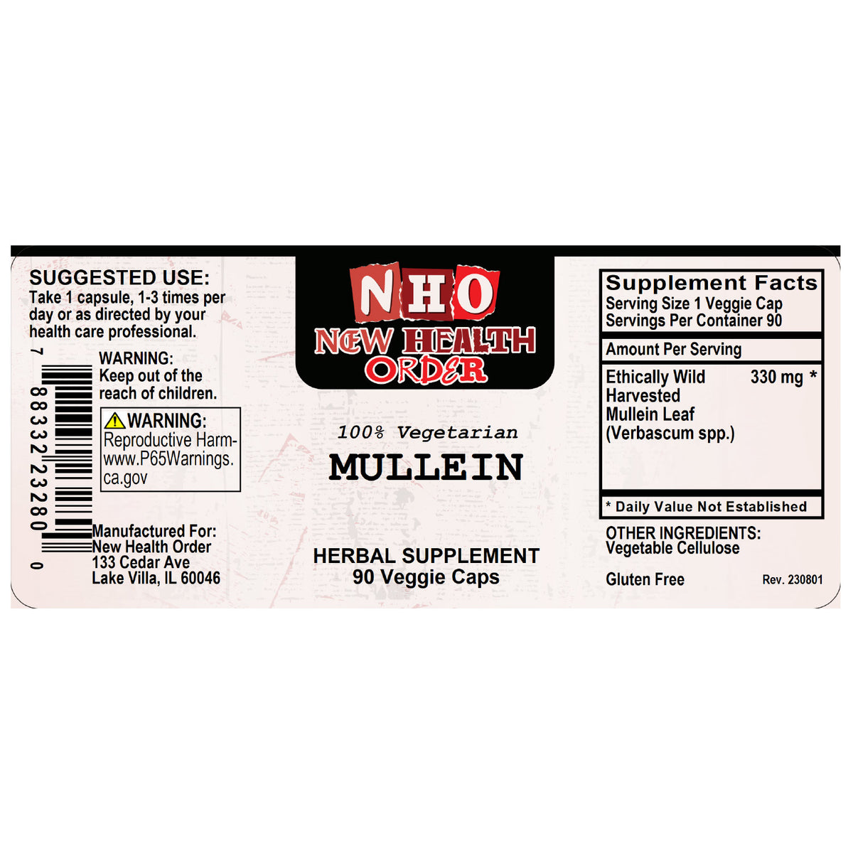 Mullein (90ct)