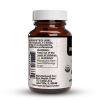 Organic Black Walnut (90ct)
