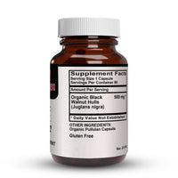 Organic Black Walnut (90ct)