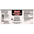 Organic Black Walnut (90ct)