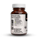 Organic Lemon Balm (90ct)