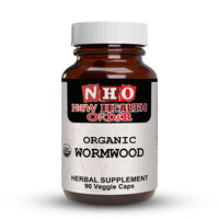 Organic Wormwood (90ct)