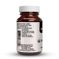 Organic Wormwood (90ct)