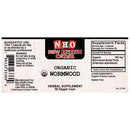 Organic Wormwood (90ct)
