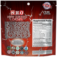 Inside Job Electrolyte Capsules