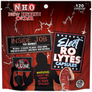Inside Job Electrolyte Capsules