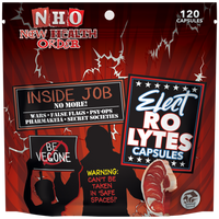 Inside Job Electrolyte Capsules