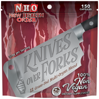 Knives Over Forks