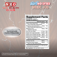 Inside Job Electrolyte Capsules